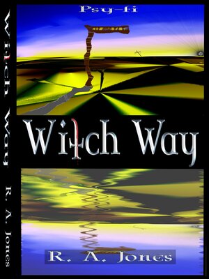 cover image of Witch Way